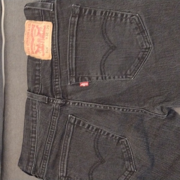 Men's Levi Strauss&Co. 514 Jeans Size W32L29 - Picture 5 of 13